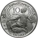 10 Euro (500 th Anniv. of the birth of Giorgio Vasari)